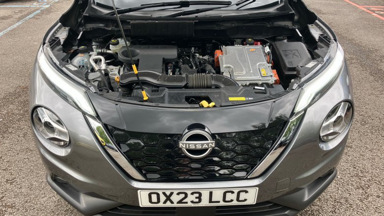 Nissan Juke 1.6 Hybrid N-Connecta 5dr Auto Hybrid Hatchback